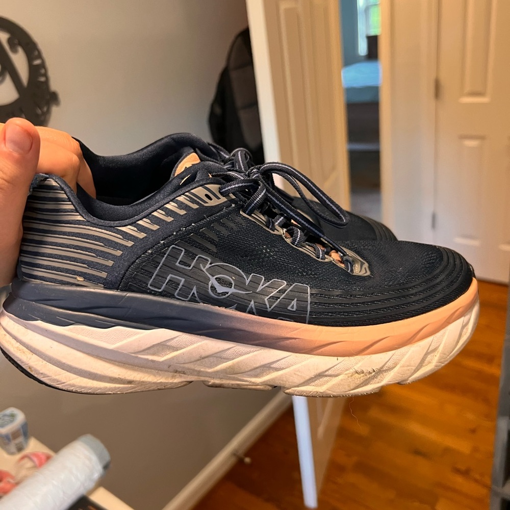 Hoka bondi 6